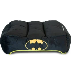 Pet Bed - Batman Black Yellow Black