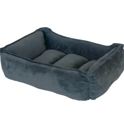 Pet Bed - FRIENDS Black White Multi Color