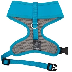 Pet Harness - Lilo & Stitch Smiling Stitch Face Close-Up Blue