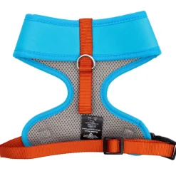 Pet Harness - Superman Shield Character Close-Up