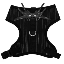 Pet Harness - The Nightmare Before Christmas Jack Skellington Suit Black/White