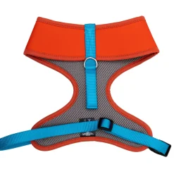 Pet Harness - Wonder Woman Character Close-Up Bodice