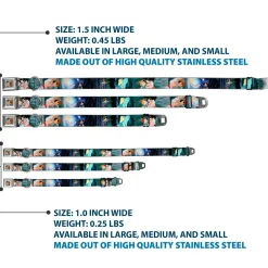 Pinochio Puppet Full Color Tan Seatbelt Buckle Collar - PINOCCHIO/Jiminy Cricket Workshop Tools