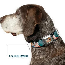 Pinochio Puppet Full Color Tan Seatbelt Buckle Collar - PINOCCHIO/Jiminy Cricket Workshop Tools