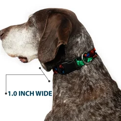 Plastic Clip Collar - Marvel Universe Superheroes Stacked