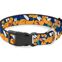 Plastic Clip Collar - Road Runner Expressions Stacked