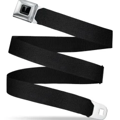 Pontiac Seatbelt Belt - Black