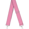 Purse Strap - Baby Pink