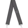 Purse Strap - Charcoal