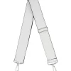 Purse Strap - White