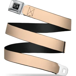 Ram Seatbelt Belt - Tan Webbing