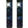 Sock Pair - Polyester - Galaxy Collage - CREW