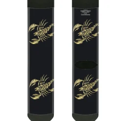 Sock Pair - Polyester - Scorpion - CREW