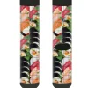 Sock Pair - Polyester - Sushi Vivid - CREW