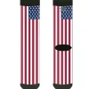 Sock Pair - Polyester - United States Flags - CREW