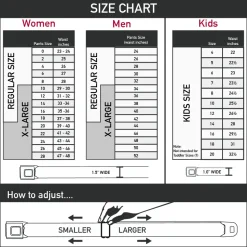 SpongeBob SquarePants Logo Full Color Black/Blues Seatbelt Belt - SpongeBob SquarePants Smiling Rainbow Pose Blocks Webbing