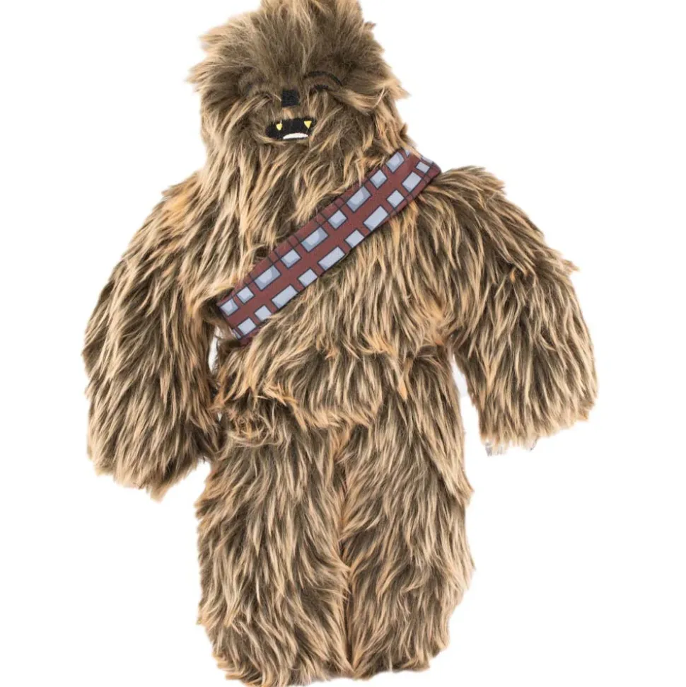 Star Wars Chewbacca Dog Toy Squeaker Plush