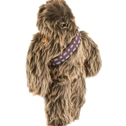 Star Wars Chewbacca Dog Toy Squeaker Plush