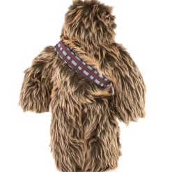 Star Wars Chewbacca Dog Toy Squeaker Plush