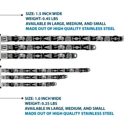 STAR WARS Logo Full Color Black/White Seatbelt Buckle Collar - Star Wars Ships and Vehicles Black/Grays