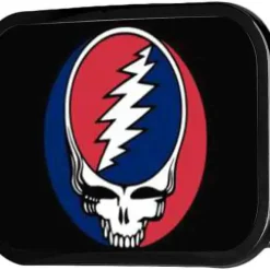 Steal Your Face FCG Black/Color - Black Rock Star Buckle