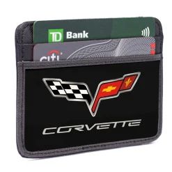 Weekend Wallet - C6 Full Color Black