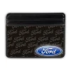 Weekend Wallet - Ford Oval CORNER w Text