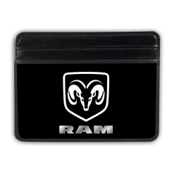 Weekend Wallet - Ram Logo Black White