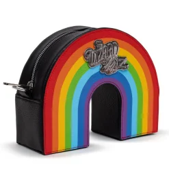 Wizard of Oz Bag Cross Body, The Wizard of Oz Rainbow, Vegan Leather